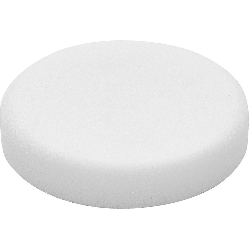 Polishing Sponge - PS STF D150 x 30 - White - 5 Pack